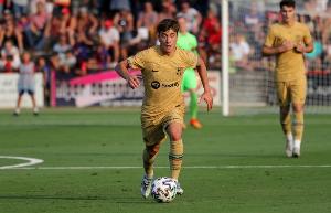 爱游戏 网页版-阿斯：托雷已10次为巴萨出场45分钟，巴萨向桑坦德竞技付100万欧