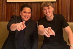 爱游戏网站入口-200万欧没白花！2场2球的印尼归化罗梅尼，原本在荷甲已踢不上球