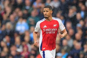 萨利巴：能零封皇马，我们感到非常自豪