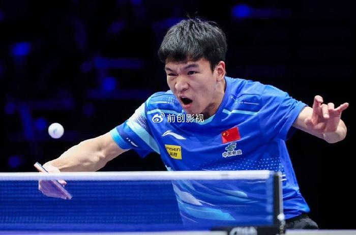 无缘打破不胜魔咒！向鹏0-3不敌宝岛一哥，遭遇交手4连败止步16强