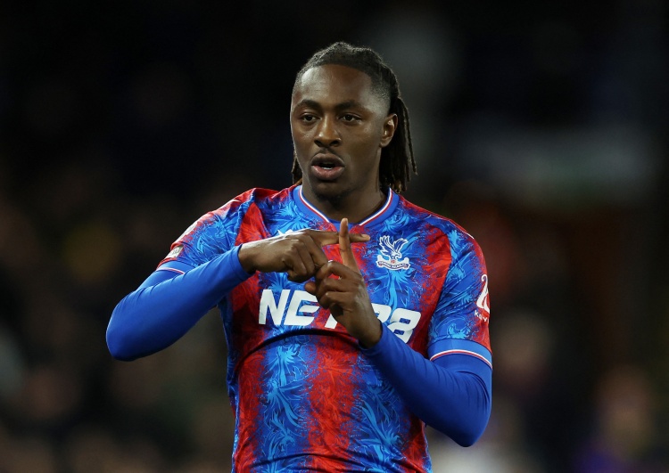 爱游戏 网页版-罗马诺：不确定埃泽是否会缺战切尔西，水晶宫与热刺仍在谈判转会