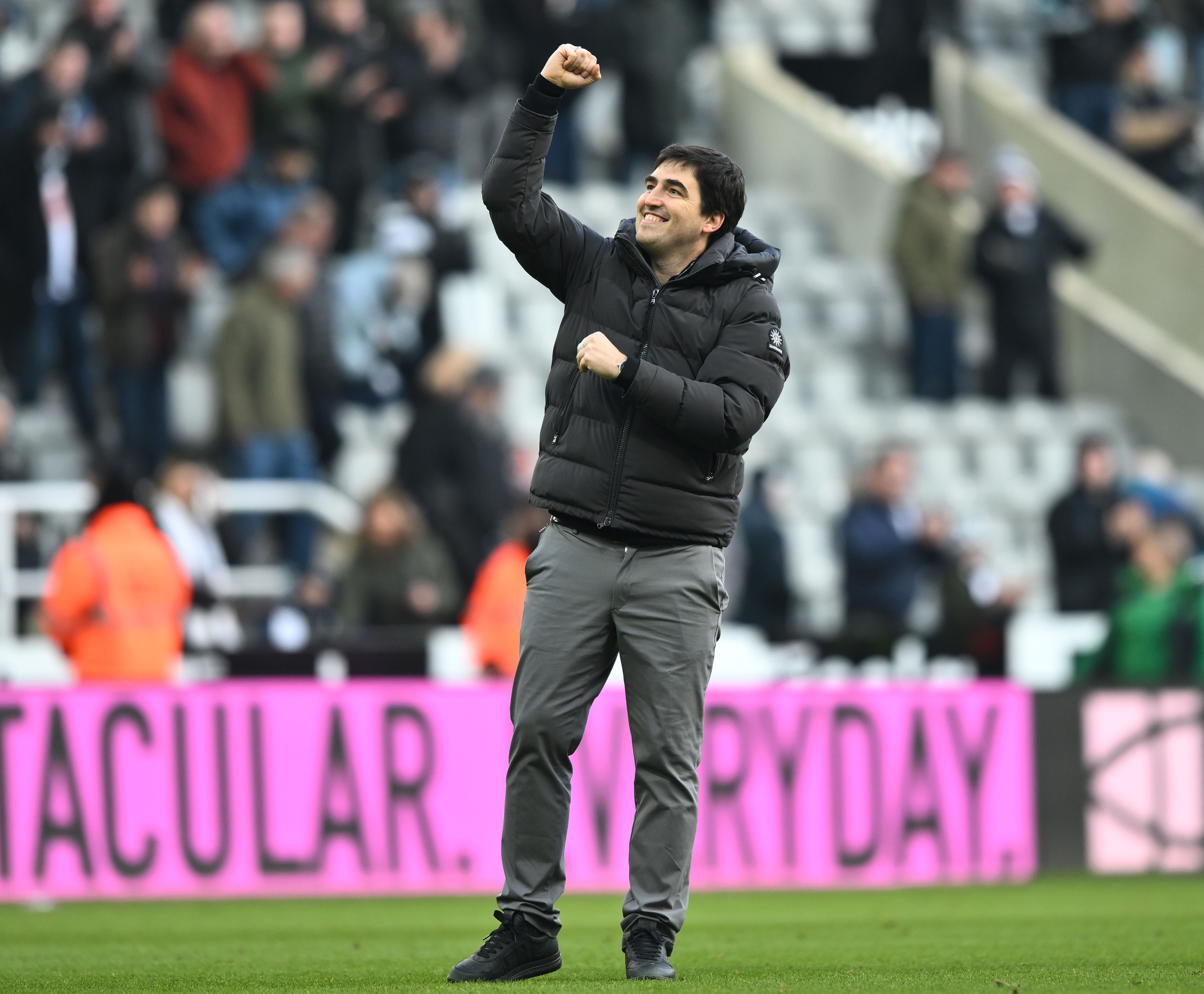 爱游戏 网页版-伊劳拉坦言球队多次机会未把握，期待第二粒进球巩固胜果