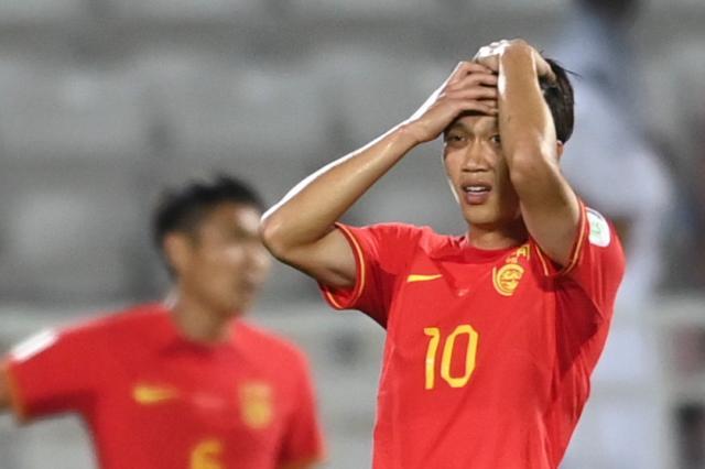 爱游戏全站-亚洲杯首轮后国足FIFA积分丢3.33分 排名下降1位