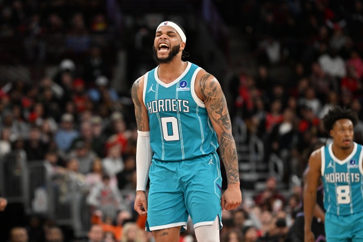 爱游戏 在线-TA：雄鹿/勇士/太阳等队有意布里奇斯 黄蜂想要1-2首轮回报