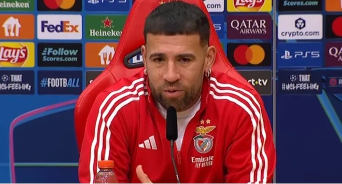 爱游戏全站-奥塔门迪：皇马不仅仅依赖一名球员，本菲卡必须攻防两端做到完美